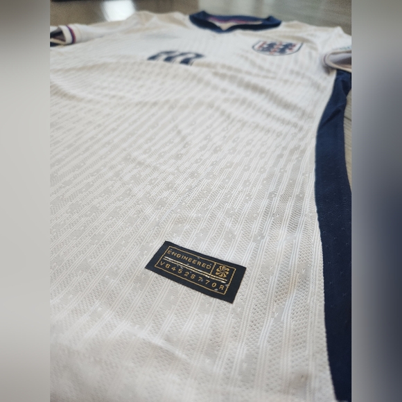 Jersey Team England 2024 Euro Copa - Picture 8 of 9